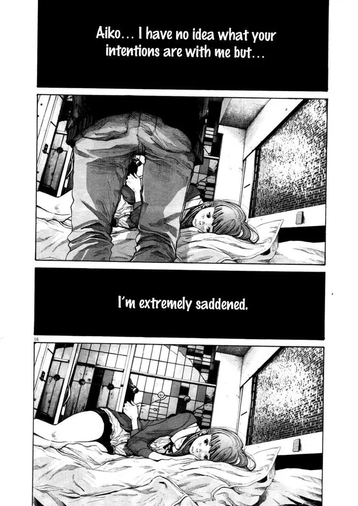 Goodnight Punpun Chapter 103 image 15_optimized